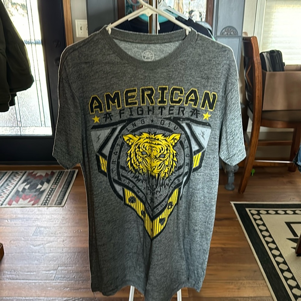 American Fighter Shirt (large)